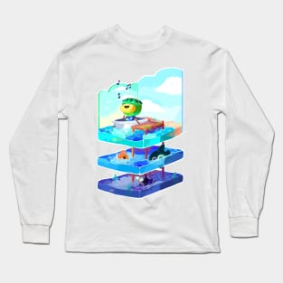 Its a Nice Day Long Sleeve T-Shirt